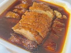 -蒲氏烤鸭(百寿路店)