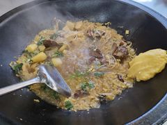 -70後铁锅炖(坡博总店)