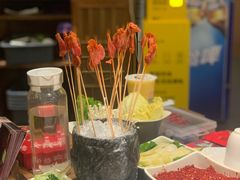 小郡肝-井格重庆火锅(临平银泰城店)