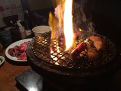 -松阪牛焼肉M(法善寺横丁店)