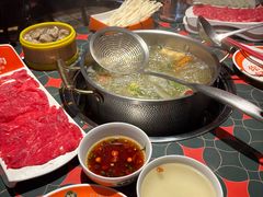 -南城十里潮汕鲜牛火锅·鲜虾生滚粥(融汇老商埠店)