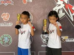 -津武堂散打搏击俱乐部(河西店)