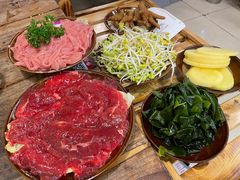 -乡当俏老火锅