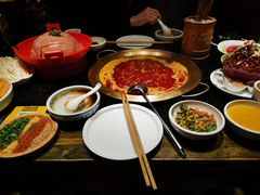 -周师兄大刀腰片火锅(洪崖洞旗舰店)