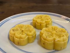 桂花糕-同得兴 Since·1995 传统苏式面馆(嘉馀坊店)