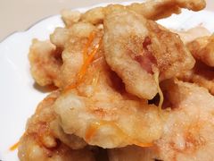 老式锅包肉-老码头黑皮肘子锅包肉(赣水路店)