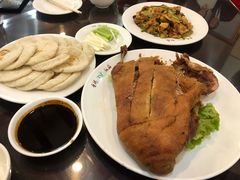 -晋阳饭庄(虎坊桥店)