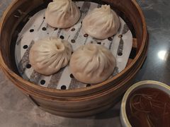 蟹粉松茸小笼-莱莱小笼·乔艾