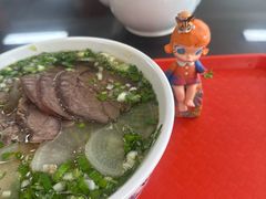 -吾穆勒蓬灰牛肉面·清真(北滨河中路店)