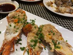 -盛宴标帜西餐厅龙虾.鲍鱼•牛排(重庆喜来登大酒店)