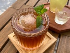 黑糖梅子苏打-BEZZA白札·烤芝士工作室