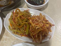 素菜拼盘-天一沾水肥肠(科园一街店)