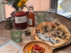 -O'mills Sourdough Bakery&Bistro(永嘉路店)