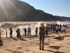 -陕西黄河壶口瀑布旅游区