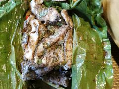 -火咂咂竹筒宴(告庄店)