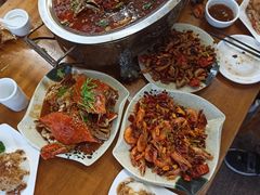 -87号烧烤海鲜·大排档(金沙滩店)