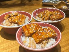 鳗鱼饭-鮨吞Sushinomi(苏州桥店)
