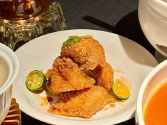 桂花无骨酥鱼-南里山房(虹桥天地店)