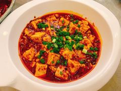 麻婆豆腐-成都驻京办餐厅(蜀都宾馆店)