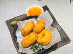 手打虾饼-BetterThai 泰加(苏州中心店)