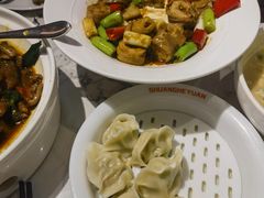 -双合园·海鲜水饺青岛菜(品牌首店)