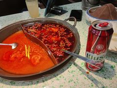 -鸿姐老火锅(疁城新天地店)
