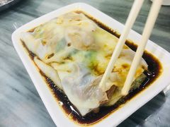 冬菇韭王猪腰肠-穗银肠粉店(东川路店)