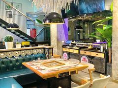 大堂-雾都渣渣火锅(南城智汇城店)
