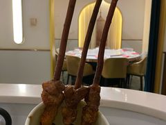 红柳羊肉串-宁夏国强手抓羊肉·清真菜(未央路凤三店)