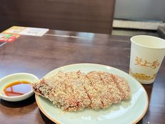 -蟹上黄·蟹黄面·江南糖水(人民广场店)