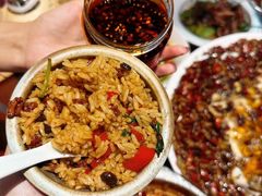 -辣不二地道川菜(汉水路店)
