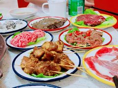 又大又脆的掌中宝-陳艳红火锅(港汇店)