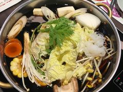 寿喜锅-MoMo牧场·寿喜烧专门店(长泰广场店)