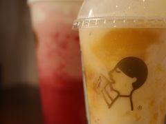 多肉芒芒甘露MAX-喜茶(中山利和新地店)