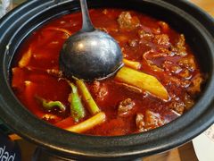 牛肉三鲜-肖记公安牛肉鱼杂馆· 省级非物质文化遗产(仁和路店)