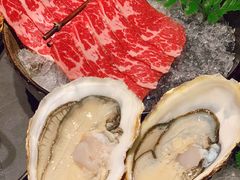 -牛村来人潮汕牛肉火锅(西单店)