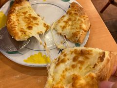 榴莲披萨-萨莉亚意式餐厅(深圳北站店)