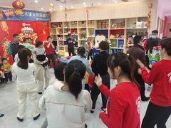 -美吉姆国际儿童发展中心(红谷滩绿地缤纷城中心)