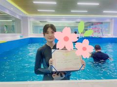 -水贝乐国际水育儿童游泳中心(新业广场店)