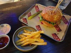 墨西哥坏蛋汉堡-Side Street街旁(交道口店)