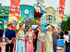 -大连海昌发现王国主题公园