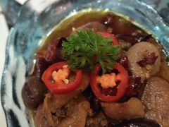 -蘑菇私房菜小馆(杨家坪西城天街店)
