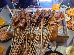-微醺烤牛·炭火烧烤·精酿啤酒(东郊记忆店)