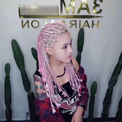 -3AM·S HAIR SALON烫发染发接发