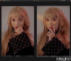 -Mregina 美人纪摄影(样片研发中心)