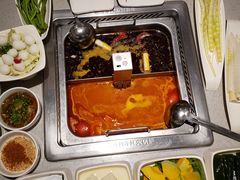 -海底捞火锅(泉城路店)