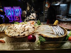 -OPEN開全日自助餐厅·牛肉火锅·海鲜(佛山希尔顿酒店)