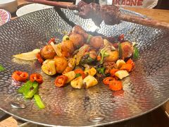 -双公羊·馕坑烤全羊(奥体店)