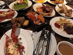 -广州富力君悦大酒店·凯菲厅