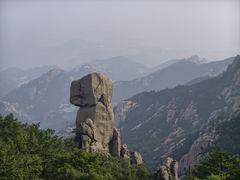 -崂山巨峰游览区